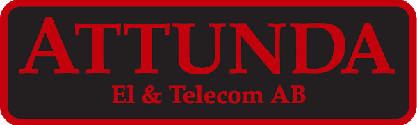 Attunda El & Telecom logo