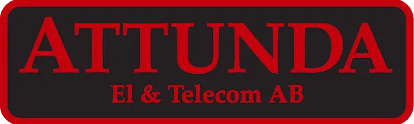 Attunda El och Telecom AB logotyp
